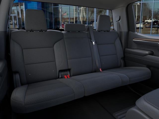 2026 Chevrolet Silverado 1500 4WD Crew Cab 147 LT w/2FL