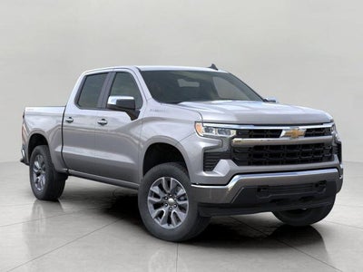 2026 Chevrolet Silverado 1500 4WD Crew Cab 147 LT w/2FL