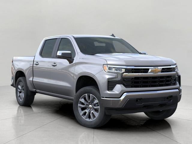 2026 Chevrolet Silverado 1500 4WD Crew Cab 147 LT w/2FL