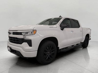2026 Chevrolet Silverado 1500 4WD Crew Cab 147 RST