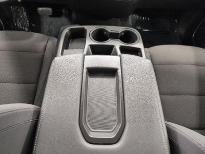 2026 Chevrolet Silverado 1500 4WD Crew Cab 147 RST