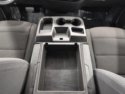 2026 Chevrolet Silverado 1500 4WD Crew Cab 147 RST
