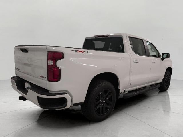 2026 Chevrolet Silverado 1500 4WD Crew Cab 147 RST