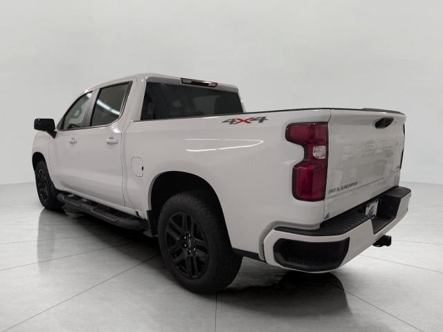 2026 Chevrolet Silverado 1500 4WD Crew Cab 147 RST