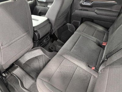 2026 Chevrolet Silverado 1500 4WD Crew Cab 147 RST