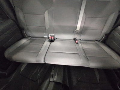 2026 Chevrolet Silverado 1500 4WD Crew Cab 147 RST