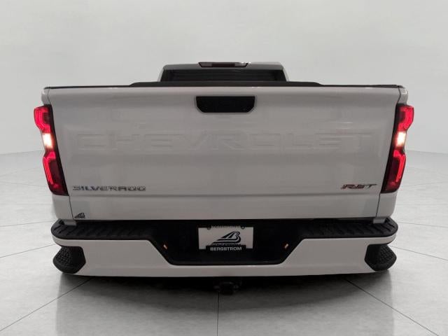 2026 Chevrolet Silverado 1500 4WD Crew Cab 147 RST