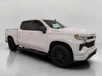 2026 Chevrolet Silverado 1500 4WD Crew Cab 147 RST