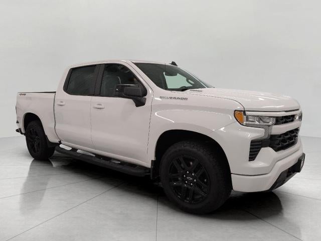 2026 Chevrolet Silverado 1500 4WD Crew Cab 147 RST