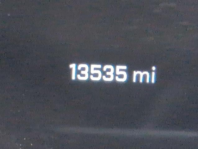 2026 Chevrolet Silverado 1500 4WD Crew Cab 147 RST