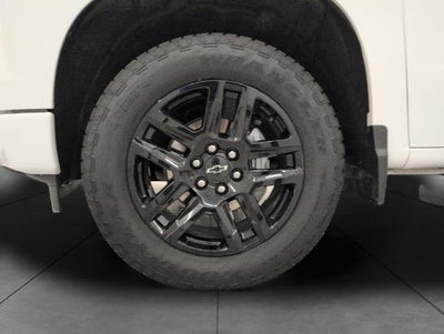 2026 Chevrolet Silverado 1500 4WD Crew Cab 147 RST