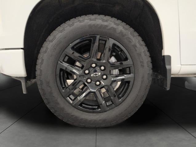 2026 Chevrolet Silverado 1500 4WD Crew Cab 147 RST