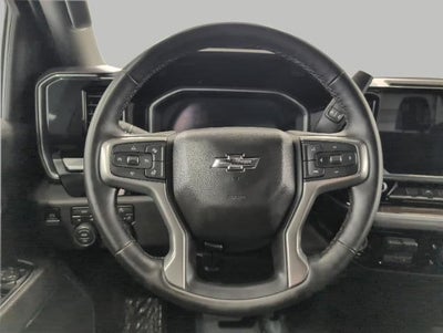 2026 Chevrolet Silverado 1500 4WD Crew Cab 147 RST