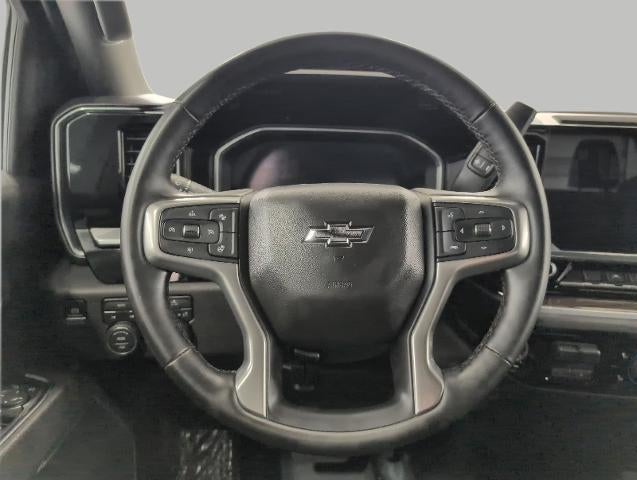 2026 Chevrolet Silverado 1500 4WD Crew Cab 147 RST