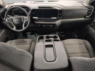 2026 Chevrolet Silverado 1500 4WD Crew Cab 147 RST