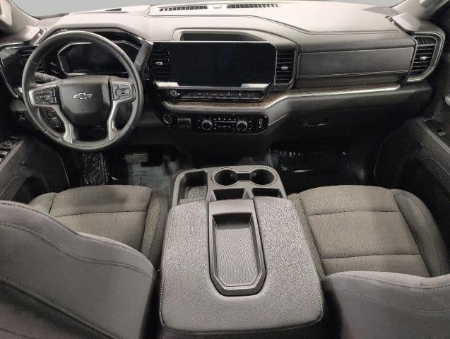 2026 Chevrolet Silverado 1500 4WD Crew Cab 147 RST