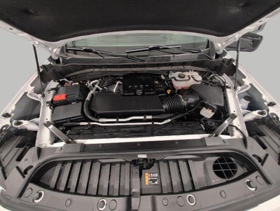 2026 Chevrolet Silverado 1500 4WD Crew Cab 147 RST