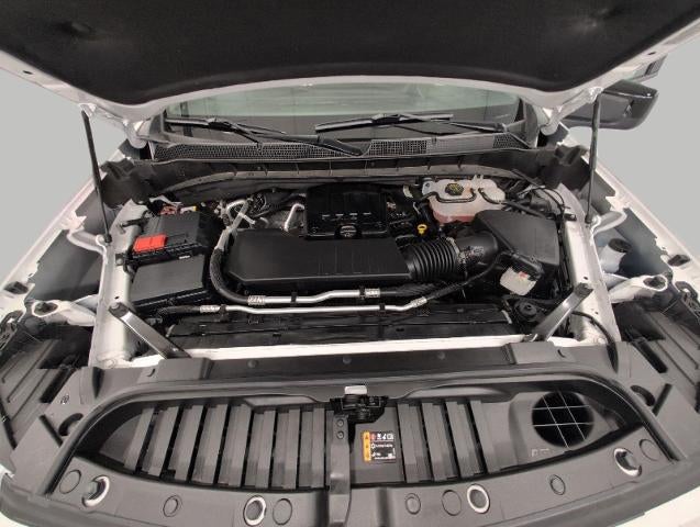 2026 Chevrolet Silverado 1500 4WD Crew Cab 147 RST