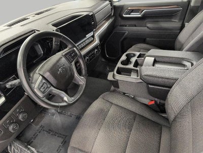 2026 Chevrolet Silverado 1500 4WD Crew Cab 147 RST