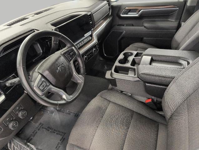 2026 Chevrolet Silverado 1500 4WD Crew Cab 147 RST