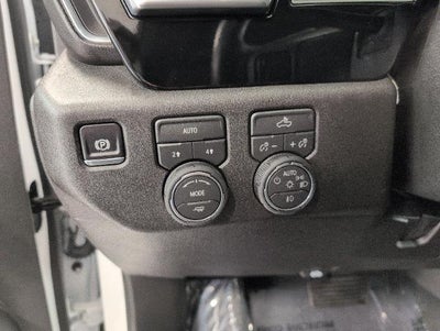 2026 Chevrolet Silverado 1500 4WD Crew Cab 147 RST