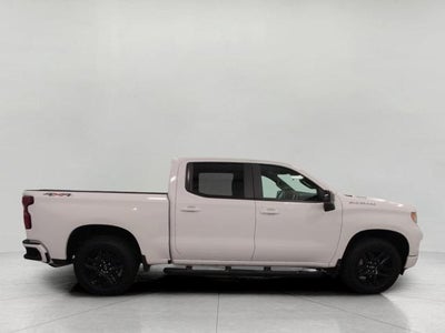 2026 Chevrolet Silverado 1500 4WD Crew Cab 147 RST