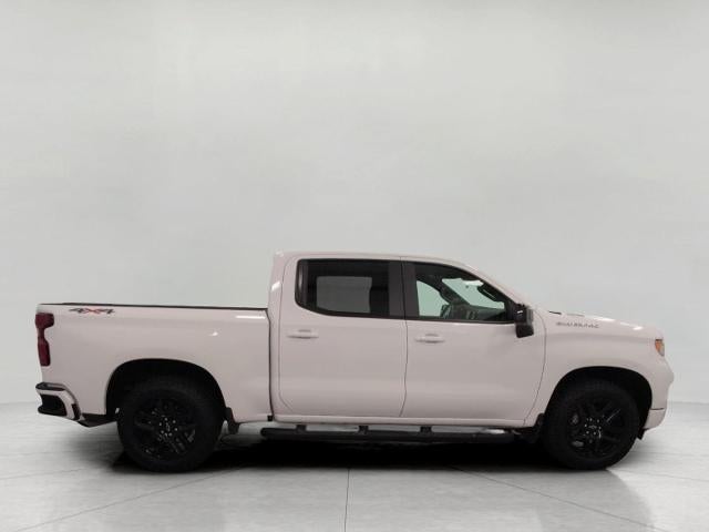 2026 Chevrolet Silverado 1500 4WD Crew Cab 147 RST