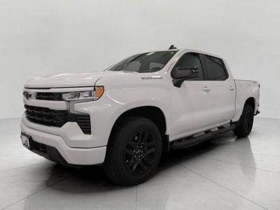 2026 Chevrolet Silverado 1500 4WD Crew Cab 147 RST