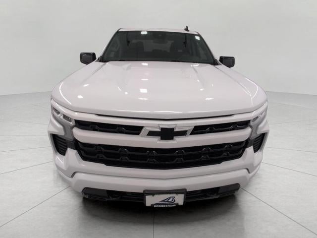 2026 Chevrolet Silverado 1500 4WD Crew Cab 147 RST