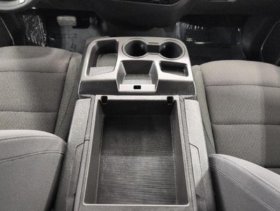 2026 Chevrolet Silverado 1500 4WD Crew Cab 147 RST