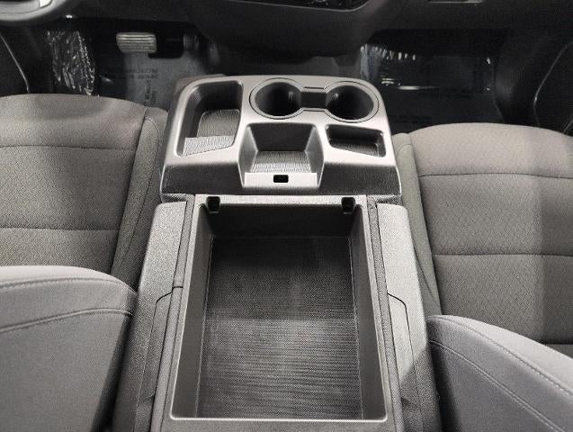 2026 Chevrolet Silverado 1500 4WD Crew Cab 147 RST
