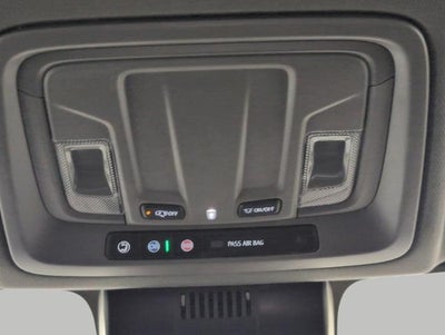 2026 Chevrolet Silverado 1500 4WD Crew Cab 147 RST