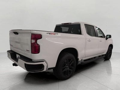 2026 Chevrolet Silverado 1500 4WD Crew Cab 147 RST