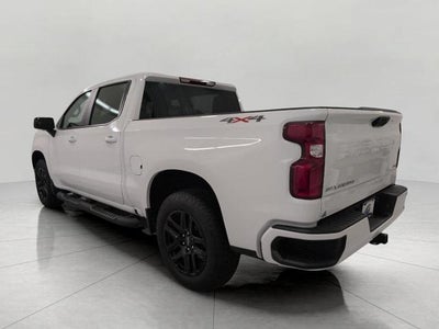 2026 Chevrolet Silverado 1500 4WD Crew Cab 147 RST
