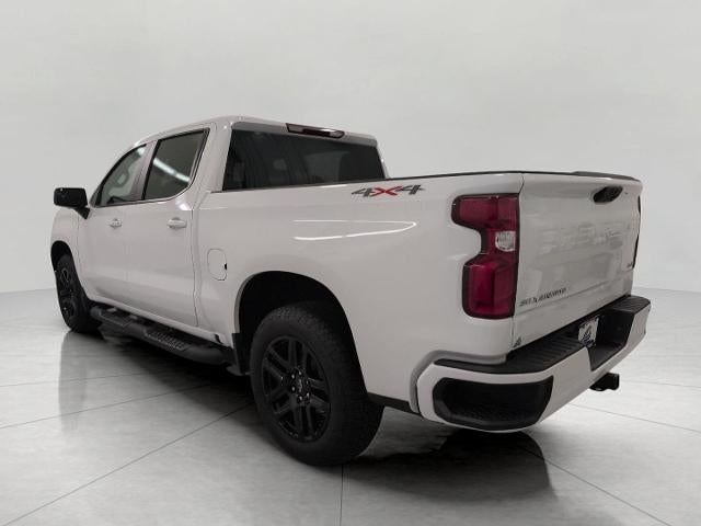 2026 Chevrolet Silverado 1500 4WD Crew Cab 147 RST