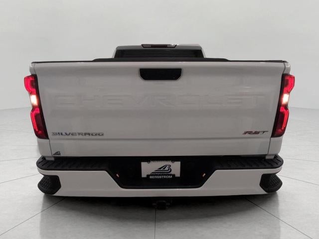 2026 Chevrolet Silverado 1500 4WD Crew Cab 147 RST