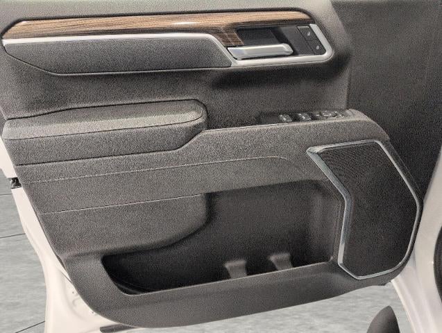 2026 Chevrolet Silverado 1500 4WD Crew Cab 147 RST