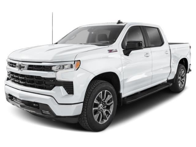 2026 Chevrolet Silverado 1500 4WD Crew Cab 147 RST