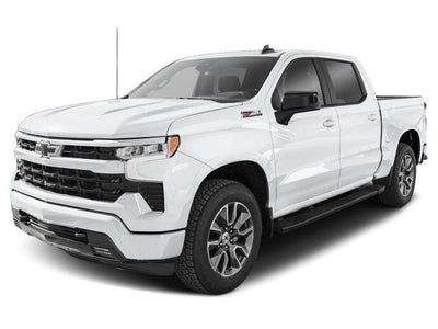 2026 Chevrolet Silverado 1500 4WD Crew Cab 147 RST