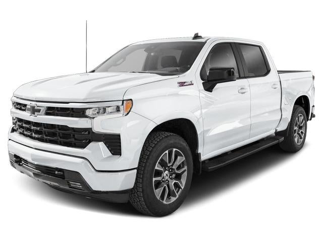 2026 Chevrolet Silverado 1500 4WD Crew Cab 147 RST