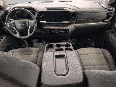 2026 Chevrolet Silverado 1500 4WD Crew Cab 147 RST