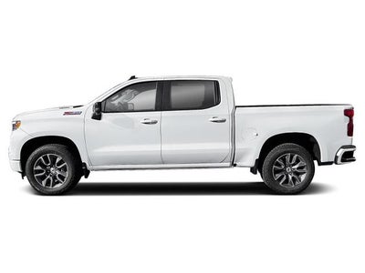 2026 Chevrolet Silverado 1500 4WD Crew Cab 147 RST