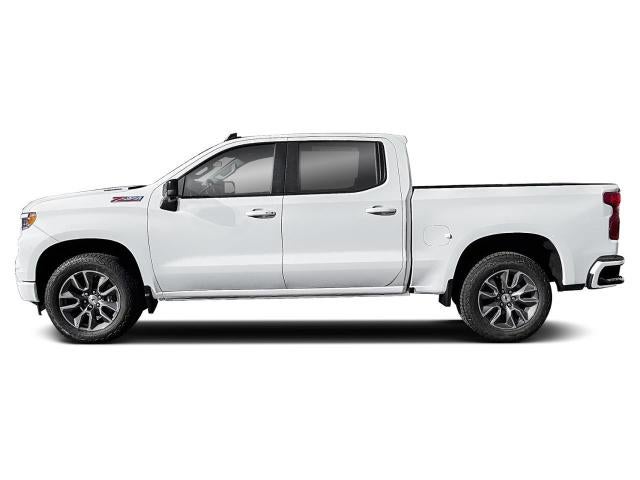 2026 Chevrolet Silverado 1500 4WD Crew Cab 147 RST