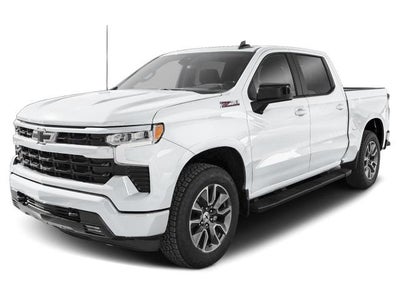 2026 Chevrolet Silverado 1500 4WD Crew Cab 147 RST