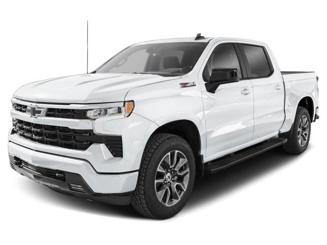 2026 Chevrolet Silverado 1500 4WD Crew Cab 147 RST