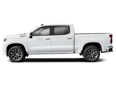 2026 Chevrolet Silverado 1500 4WD Crew Cab 147 RST