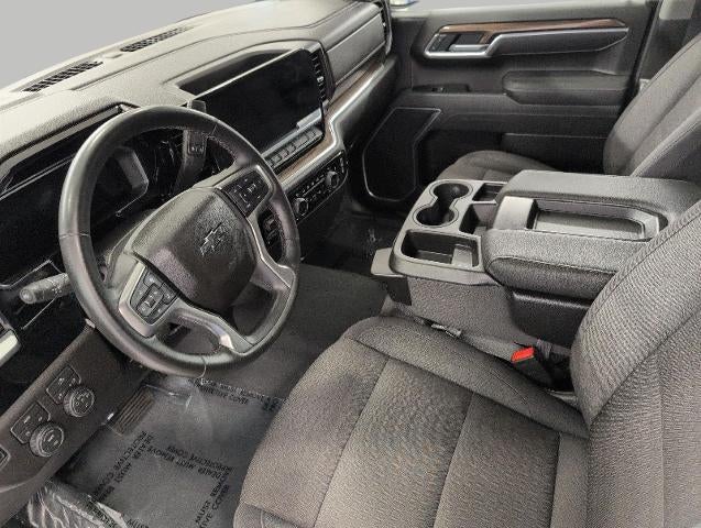 2026 Chevrolet Silverado 1500 4WD Crew Cab 147 RST