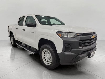 2023 Chevrolet Colorado 2WD Crew Cab WT