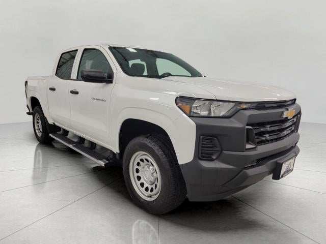 2023 Chevrolet Colorado 2WD Crew Cab WT