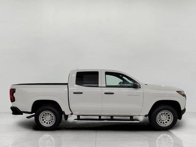 2023 Chevrolet Colorado 2WD Crew Cab WT